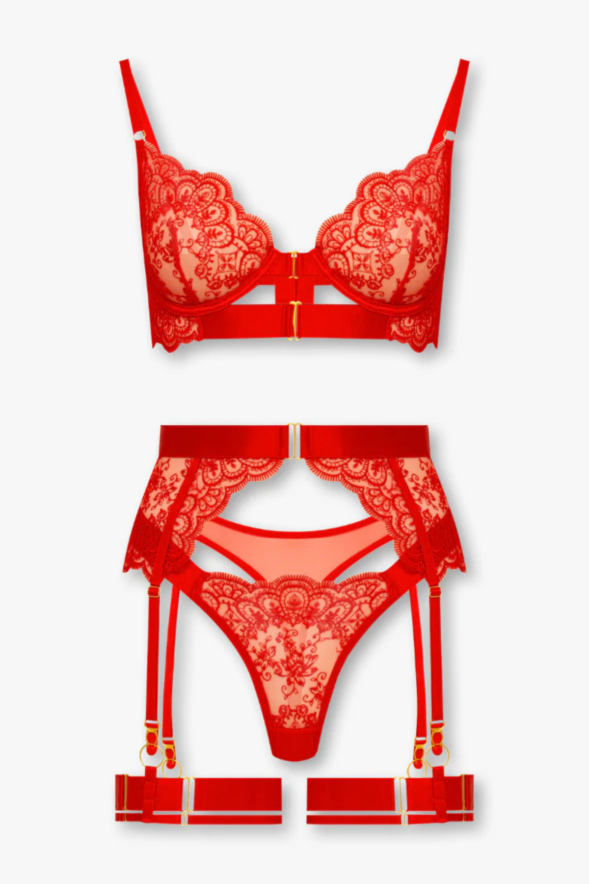 Adeline Red