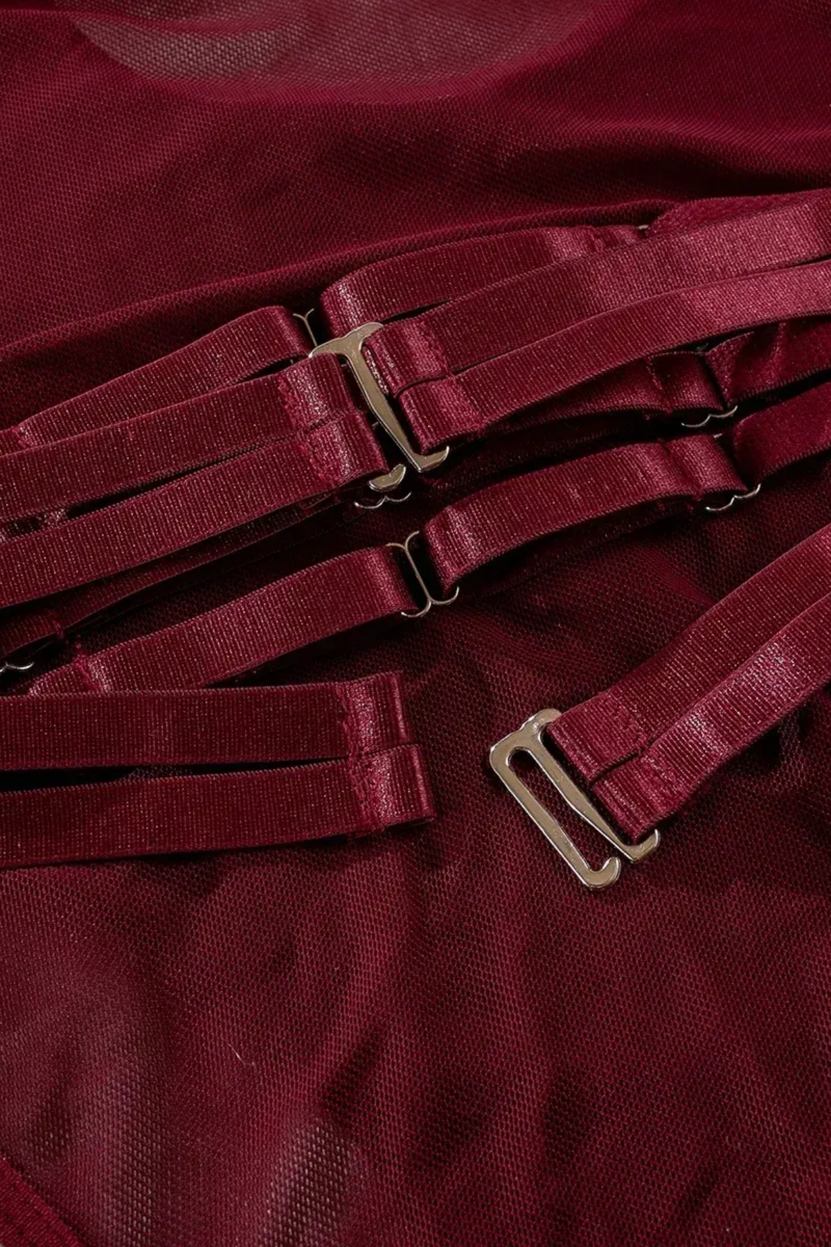 Isabella Burgundy