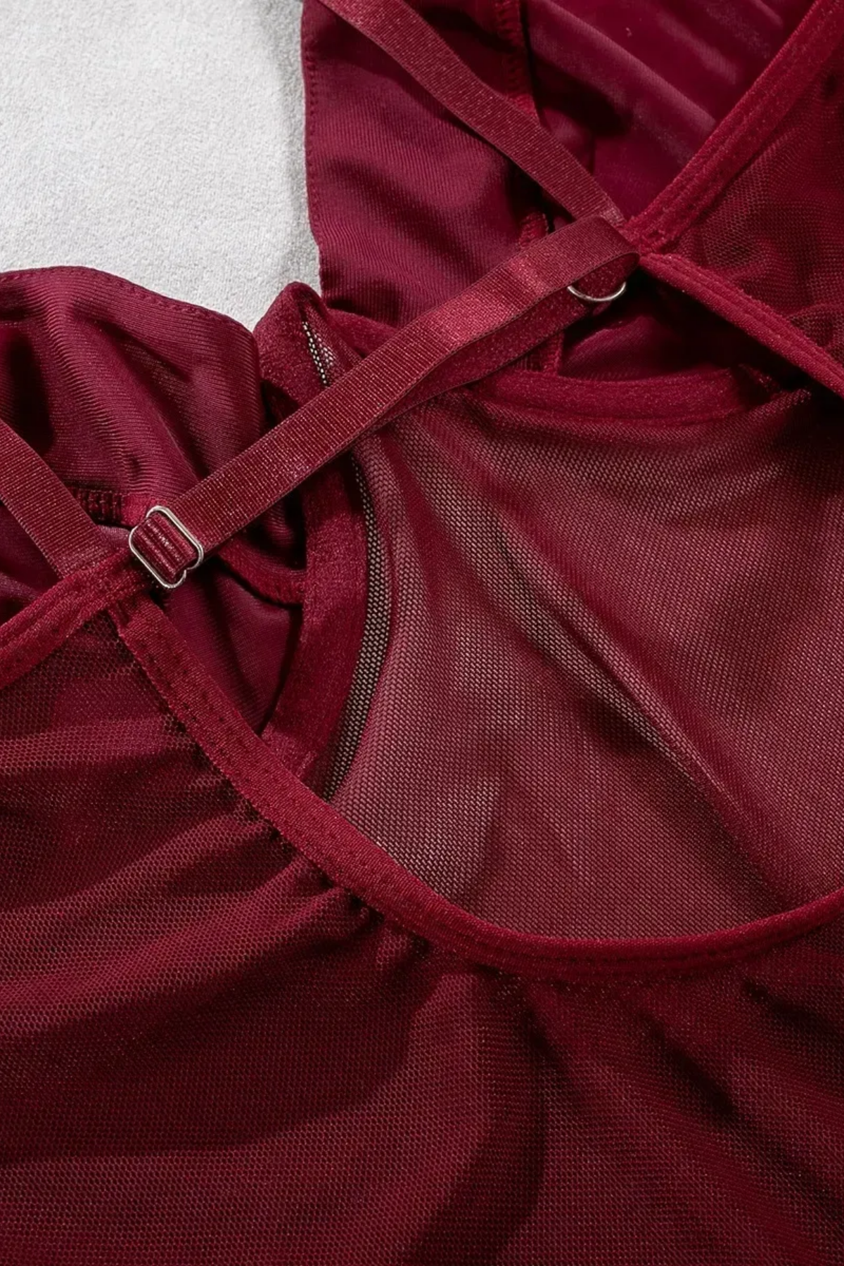 Isabella Burgundy
