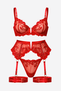 Roseline Red